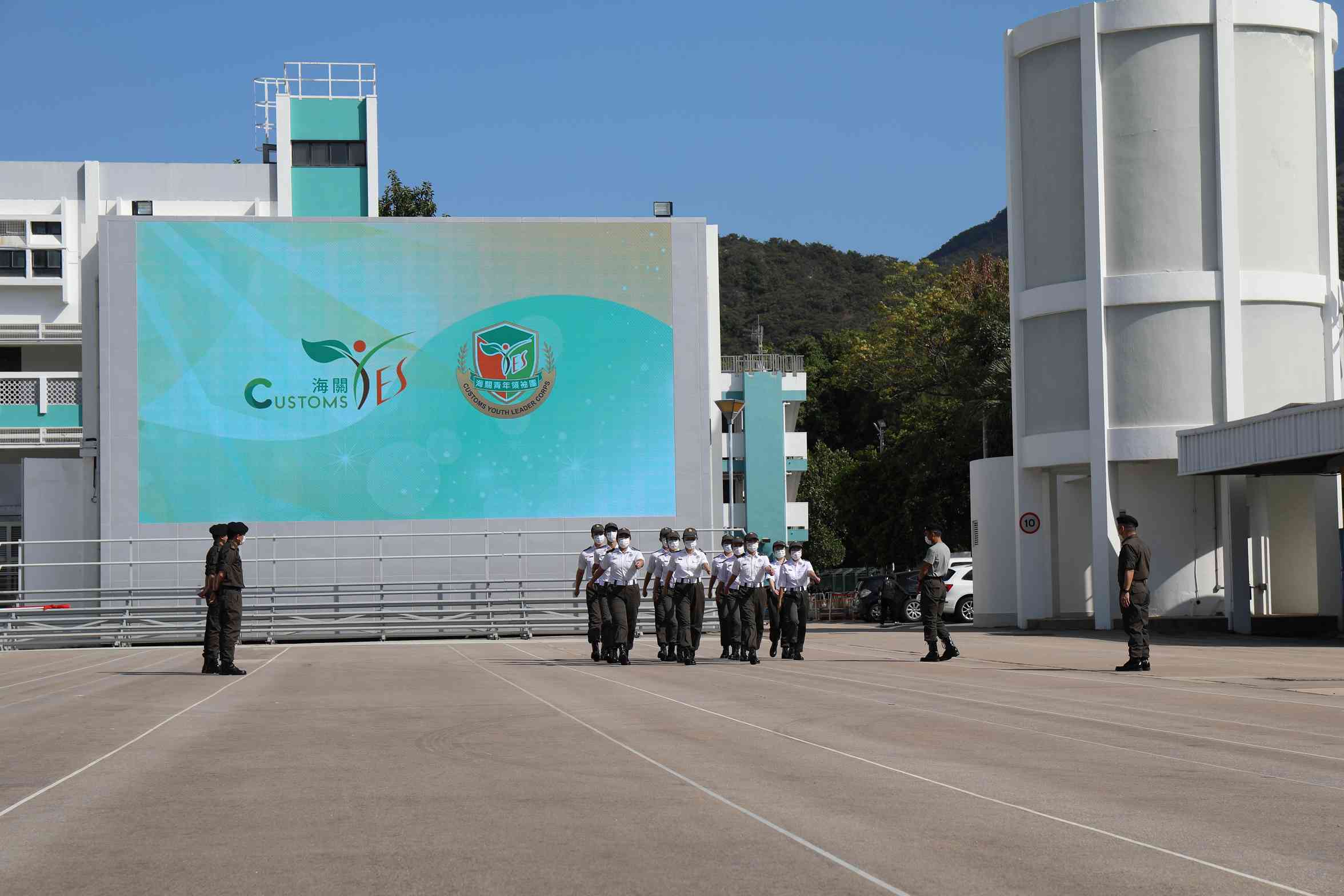 海關青年領袖團恆常活動-活動花絮17
